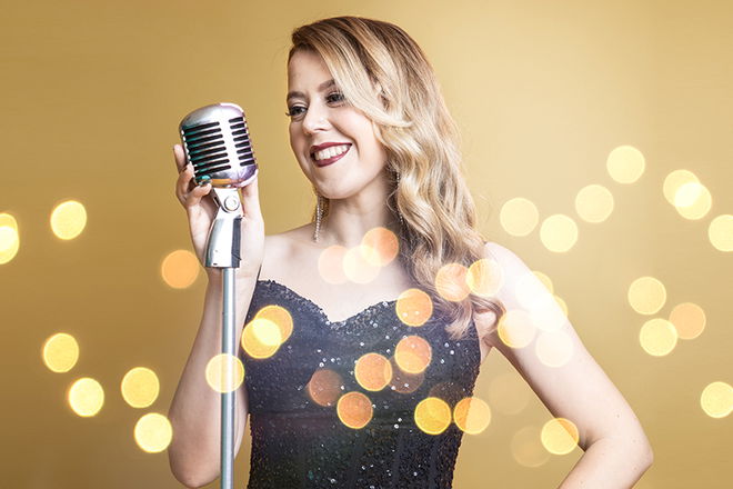 Bella And The Bourbon Boys - Jazz Bands from London