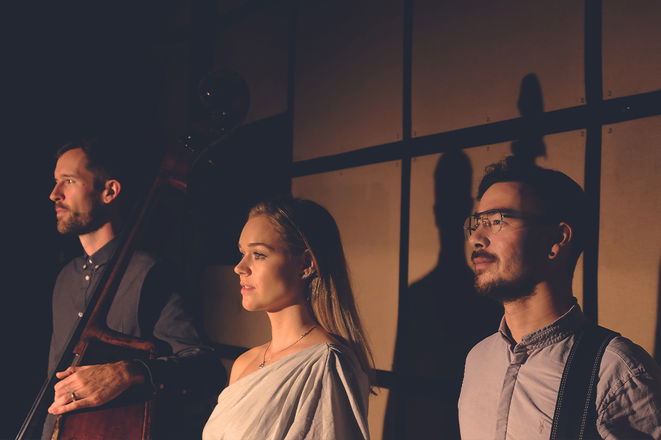 Blue Sanctuary - Jazz and Blues from London