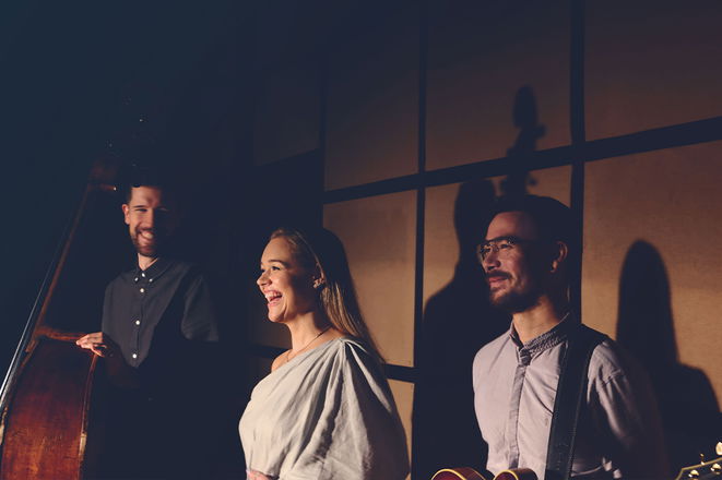 Blue Sanctuary - Jazz and Blues from London