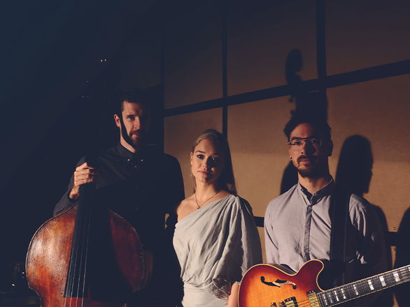 Blue Sanctuary - Jazz and Blues from London
