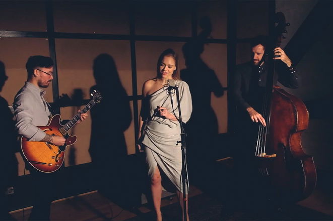 Blue Sanctuary - Jazz and Blues from London