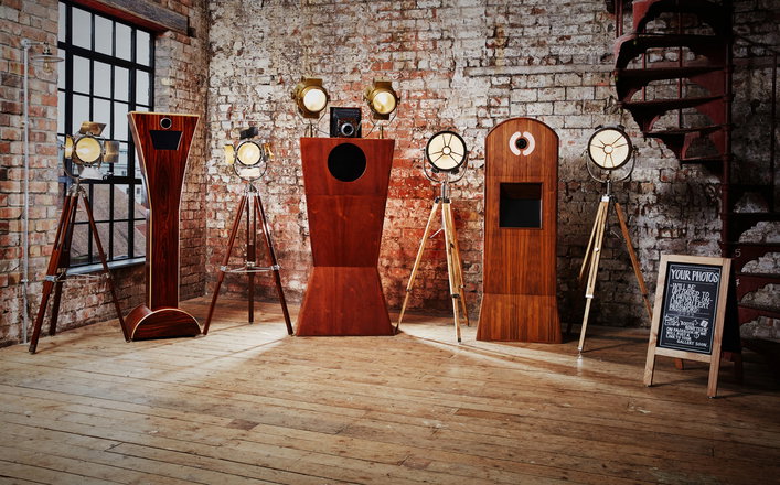 Splendid Booths - Photo Booths from Bristol