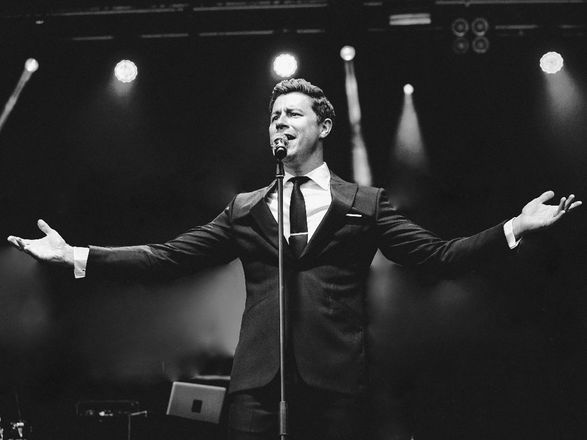 Born To Swing - Rat Pack Swing Singers from Buckinghamshire