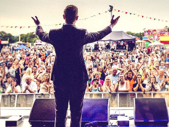 Born To Swing - Rat Pack Swing Singers from Buckinghamshire