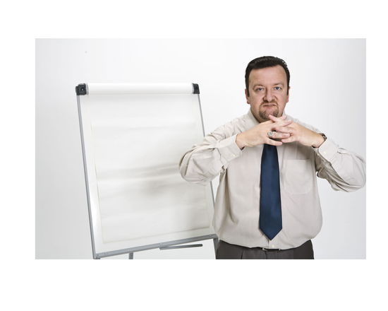 Ricky Gervais David Brent Lookalike - Lookalikes from West Sussex