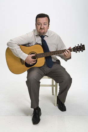Ricky Gervais David Brent Lookalike - Lookalikes from West Sussex