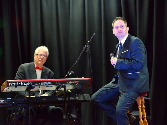 The Songs of Michael Buble - Tribute Bands from Worcestershire
