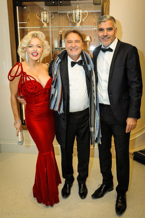 George Clooney Lookalike - Celebrity Look alikes from London
