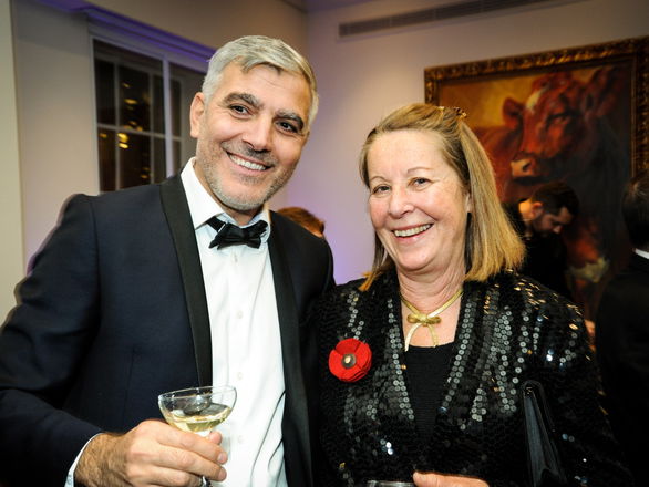 George Clooney Lookalike - Celebrity Look alikes from London