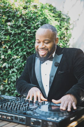 DJ Jamz - Wedding & Party DJs from Essex