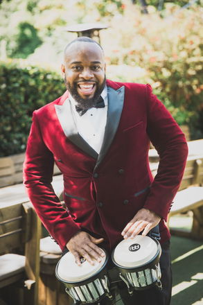 DJ Jamz - Wedding & Party DJs from Essex