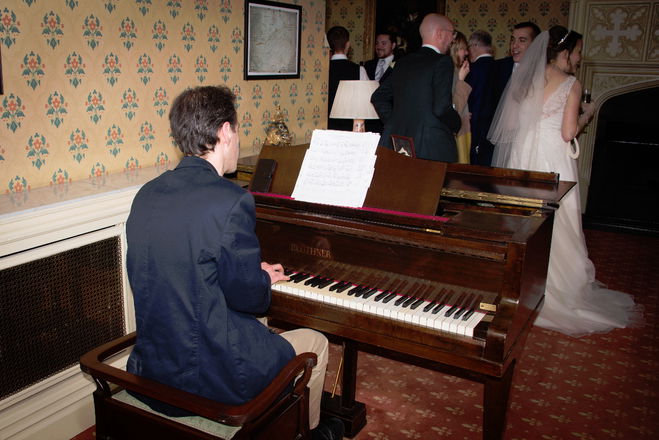 Jon M - Pianists from Surrey