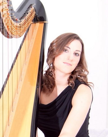 Cecile Harpist - Harpists from London