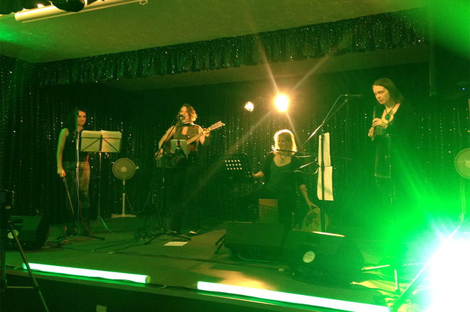 Ceilidh Cool - Ceilidh Bands from London