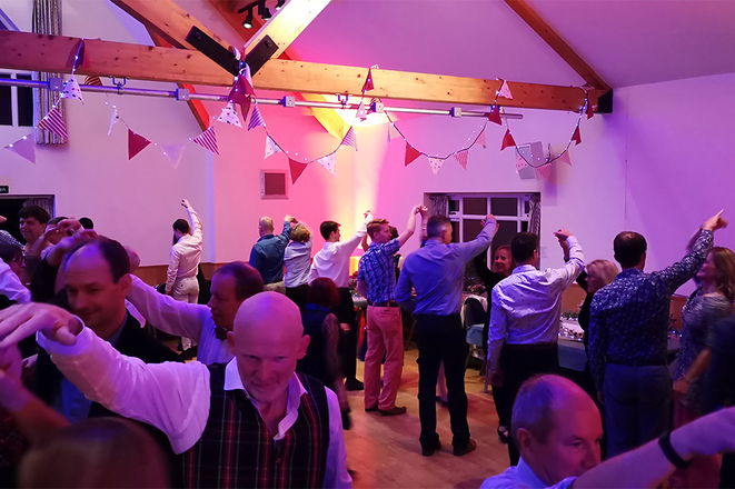 Ceilidh Cool - Ceilidh Bands from London
