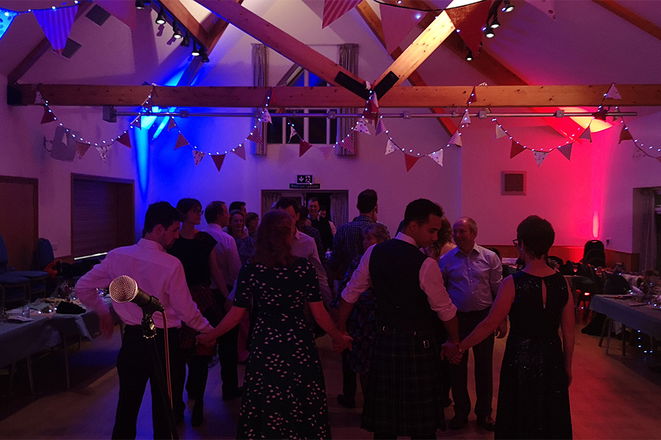 Ceilidh Cool - Ceilidh Bands from London