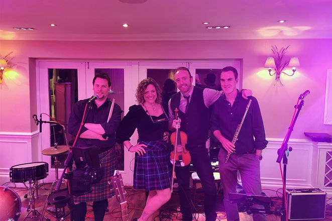 Ceilidh Cool - Ceilidh Bands from London