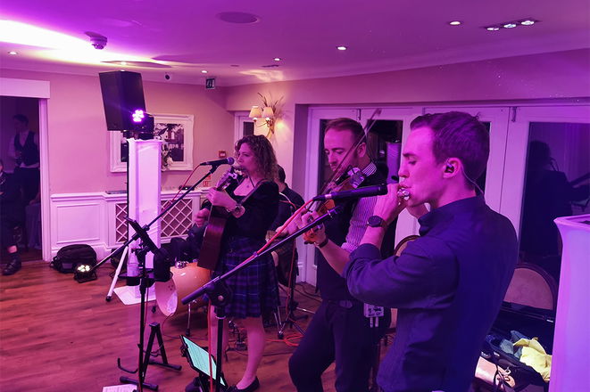 Ceilidh Cool - Ceilidh Bands from London