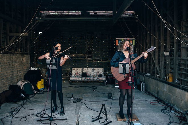 Ceilidh Cool - Ceilidh Bands from London