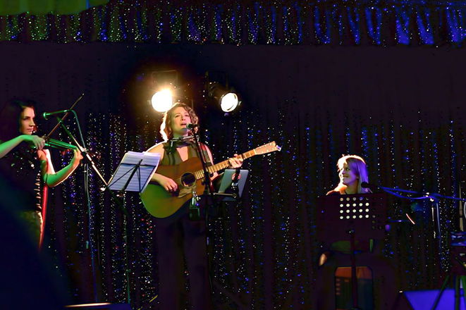 Ceilidh Cool - Ceilidh Bands from London