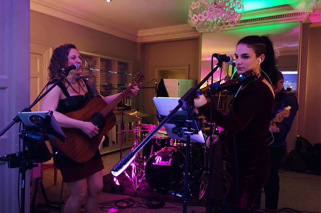 Ceilidh Cool - Ceilidh Bands from London