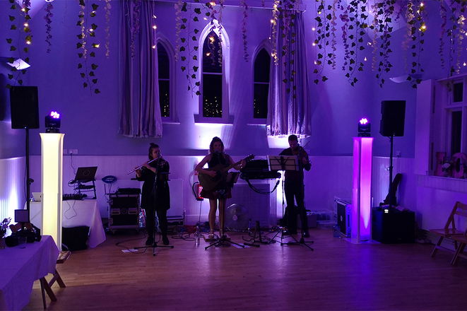 Ceilidh Cool - Ceilidh Bands from London
