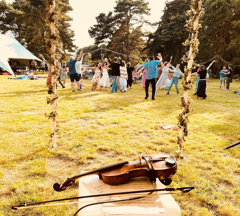 Ceilidh Cool - Ceilidh Bands from London