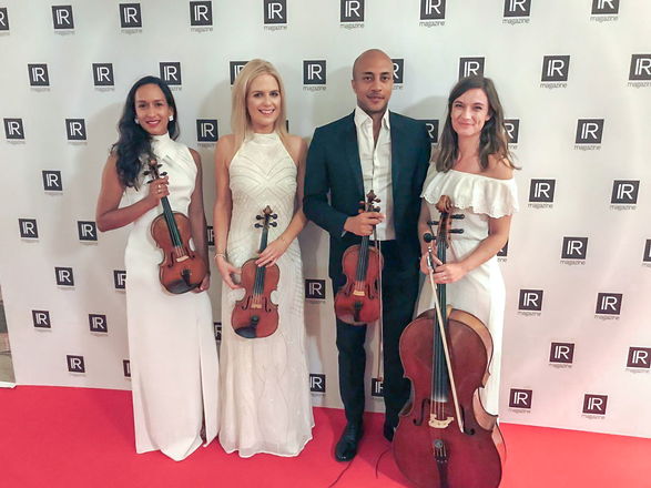 Chill Classics - String Quartets from London