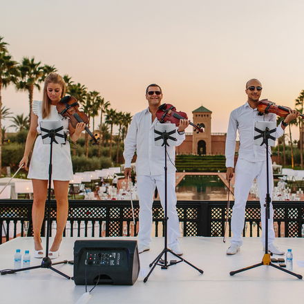 Chill Classics - String Quartets from London