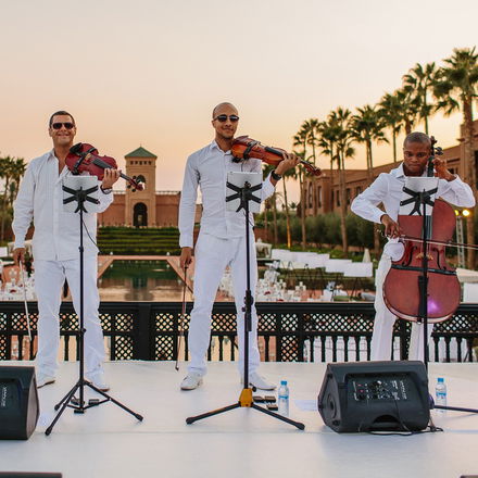 Chill Classics - String Quartets from London