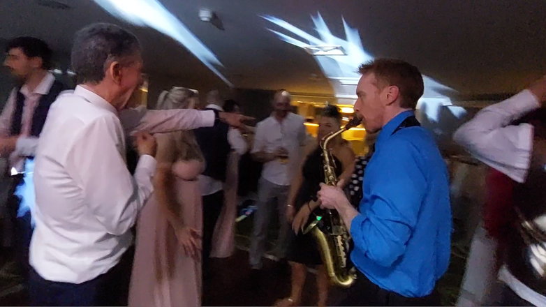 Classic Sax - Saxophonists from Kent