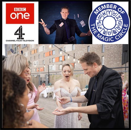 Martin Reed - Magicians from London