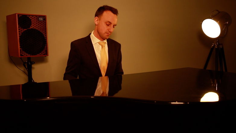 Charlie Mappin - Pianists from East Sussex