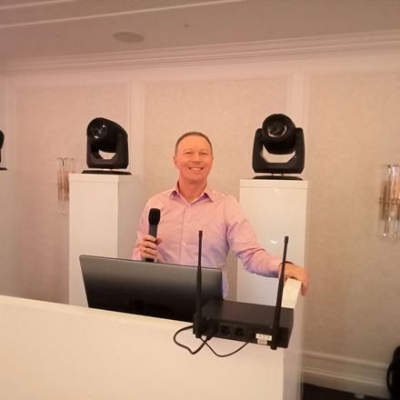 Steeve Mills - Wedding & Party DJs from London