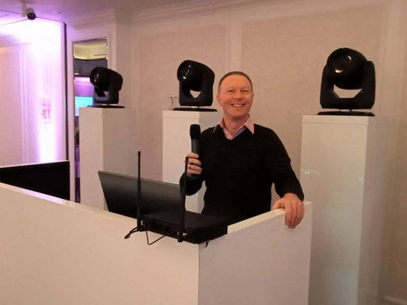 Steeve Mills - Wedding & Party DJs from London