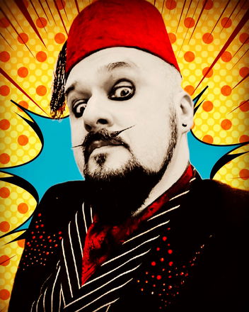 Mr Bones Sideshow - Circus Acts from Hertfordshire