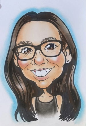 Caricatures by Deanie - Caricaturists from Buckinghamshire