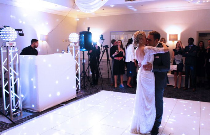 Limelight DJs - Wedding & Party DJs from West Sussex