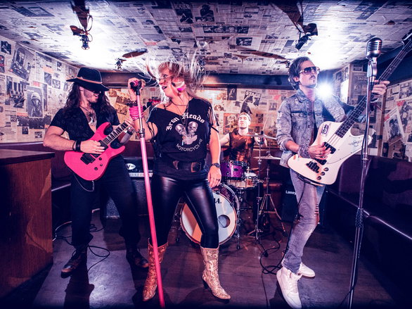 80s Zone - Tribute Bands from London