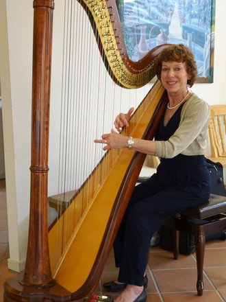 ACF Harp - Harpists from Hampshire
