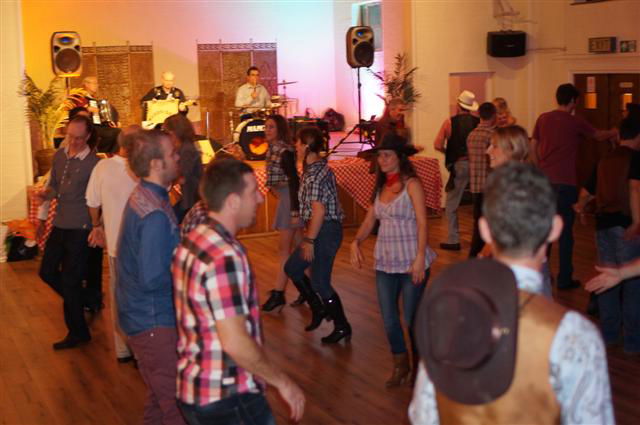 Hazelwood - Ceilidh Bands from Hampshire