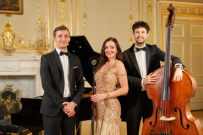 Mimi’s Jazz Band - Jazz Bands from London