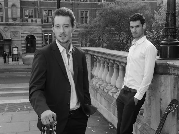 Iberian Guitars - Classical Guitarists from London