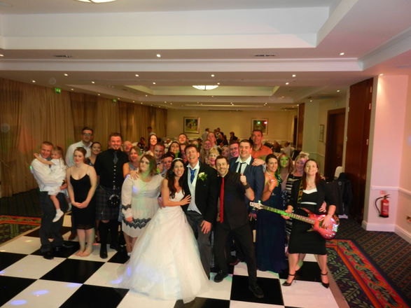 Out Of Control - Wedding & Party Bands from West Midlands