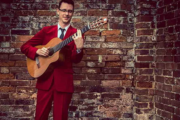 Duncan Harper - Classical Guitarists from East Sussex