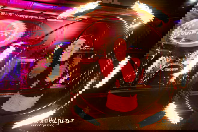 EmberElation - Circus Acts from Bristol