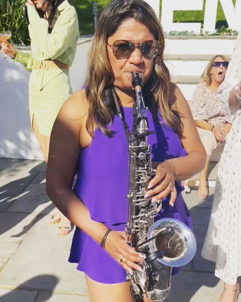 Mads on Sax - Saxophone Players from Essex
