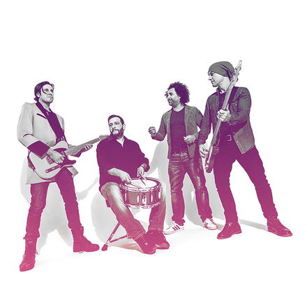 Rokko - Wedding & Party Bands from London