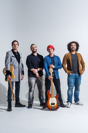 Rokko - Wedding & Party Bands from London