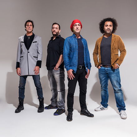 Rokko - Wedding & Party Bands from London